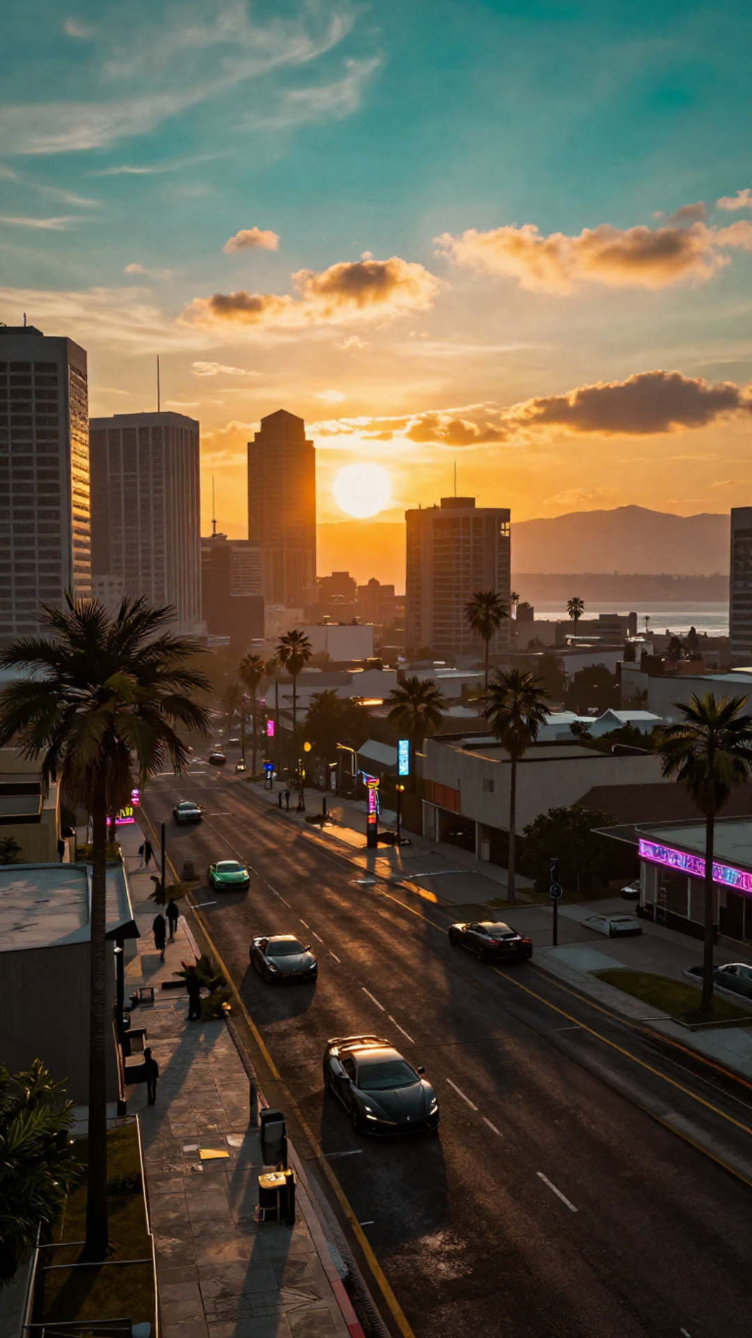 GTA View