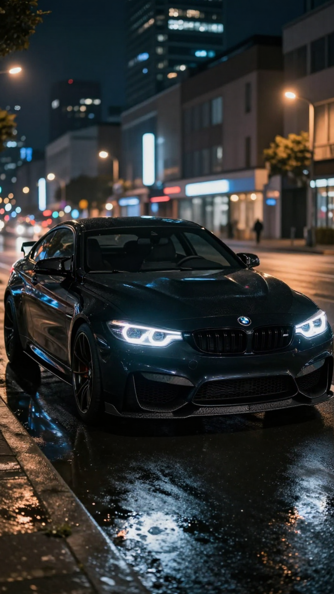 BMW M4 wallpaper