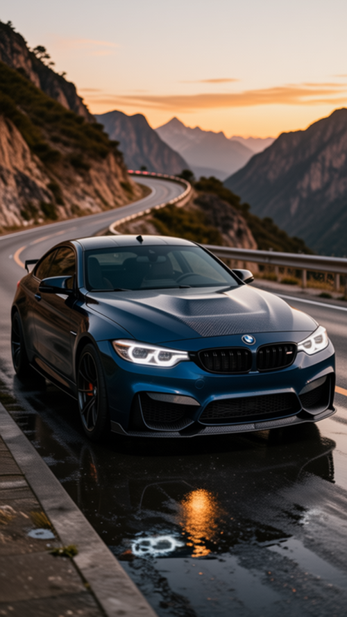 BMW M4 wallpaper