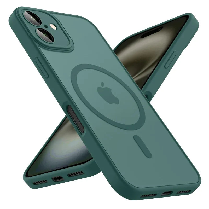 Chic Magnetic iPhone Case