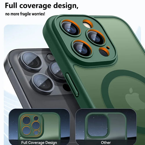 Chic Magnetic iPhone Case