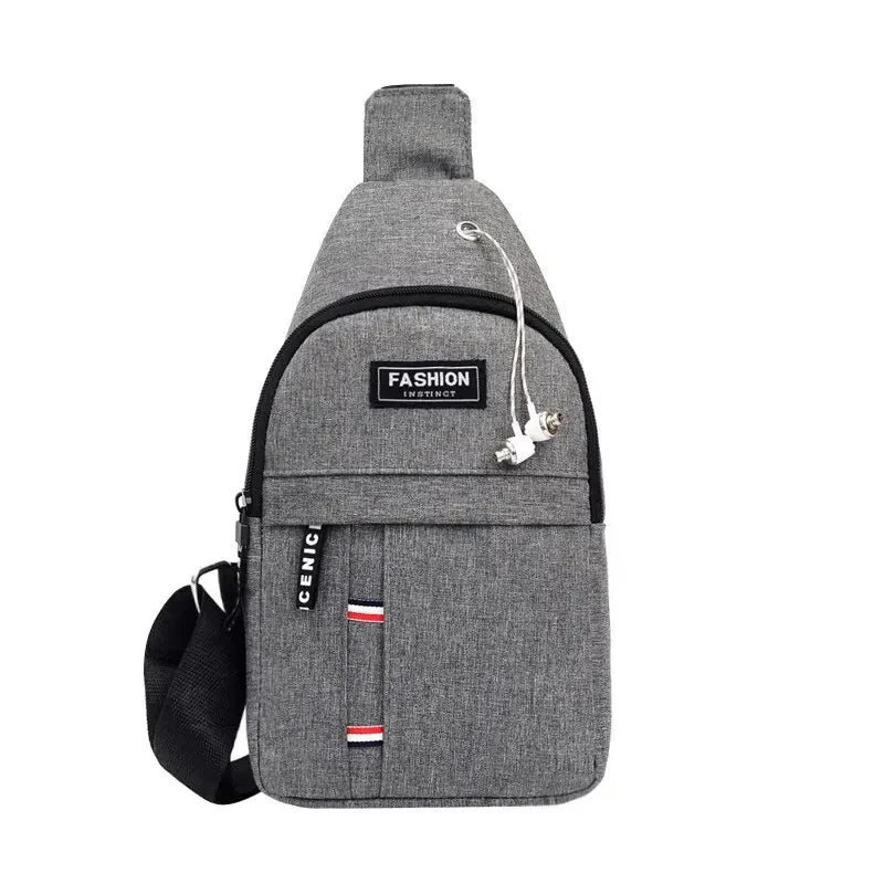 Men's Adventure Fanny Pack